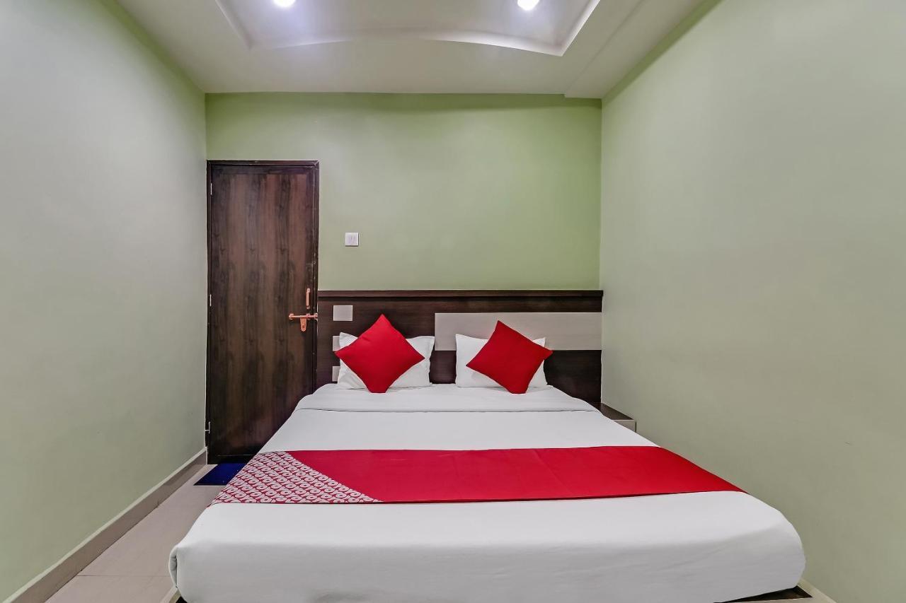 Super Hotel O Royal Raj Nandgaon Exterior foto