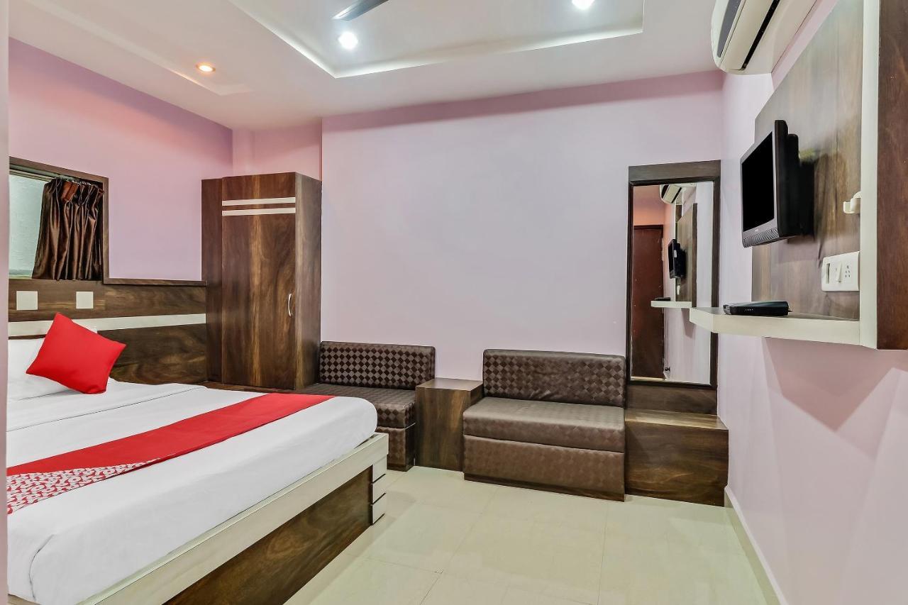 Super Hotel O Royal Raj Nandgaon Exterior foto