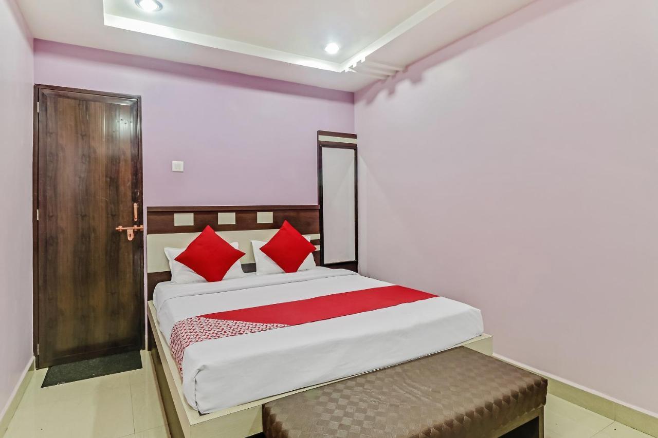 Super Hotel O Royal Raj Nandgaon Exterior foto
