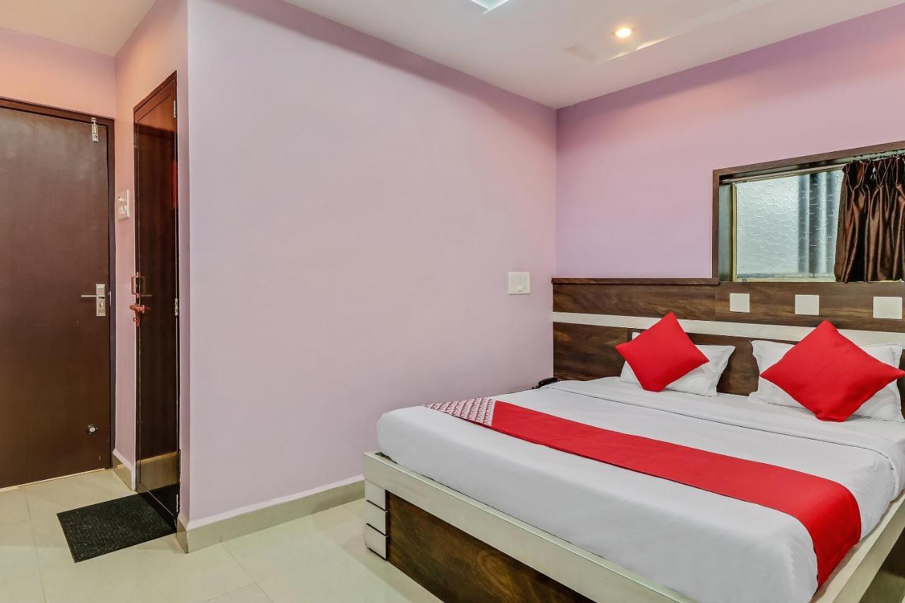 Super Hotel O Royal Raj Nandgaon Exterior foto