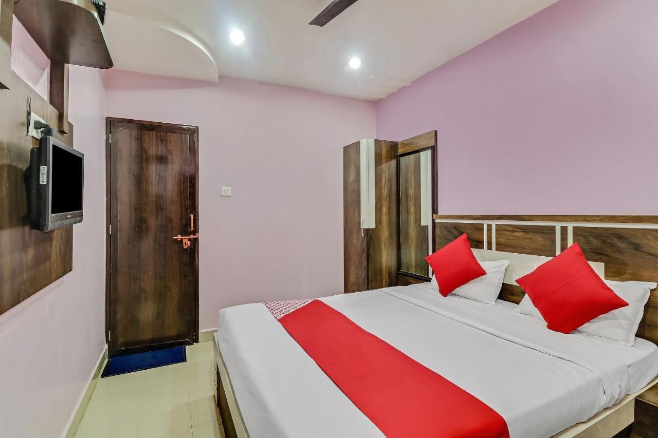 Super Hotel O Royal Raj Nandgaon Exterior foto