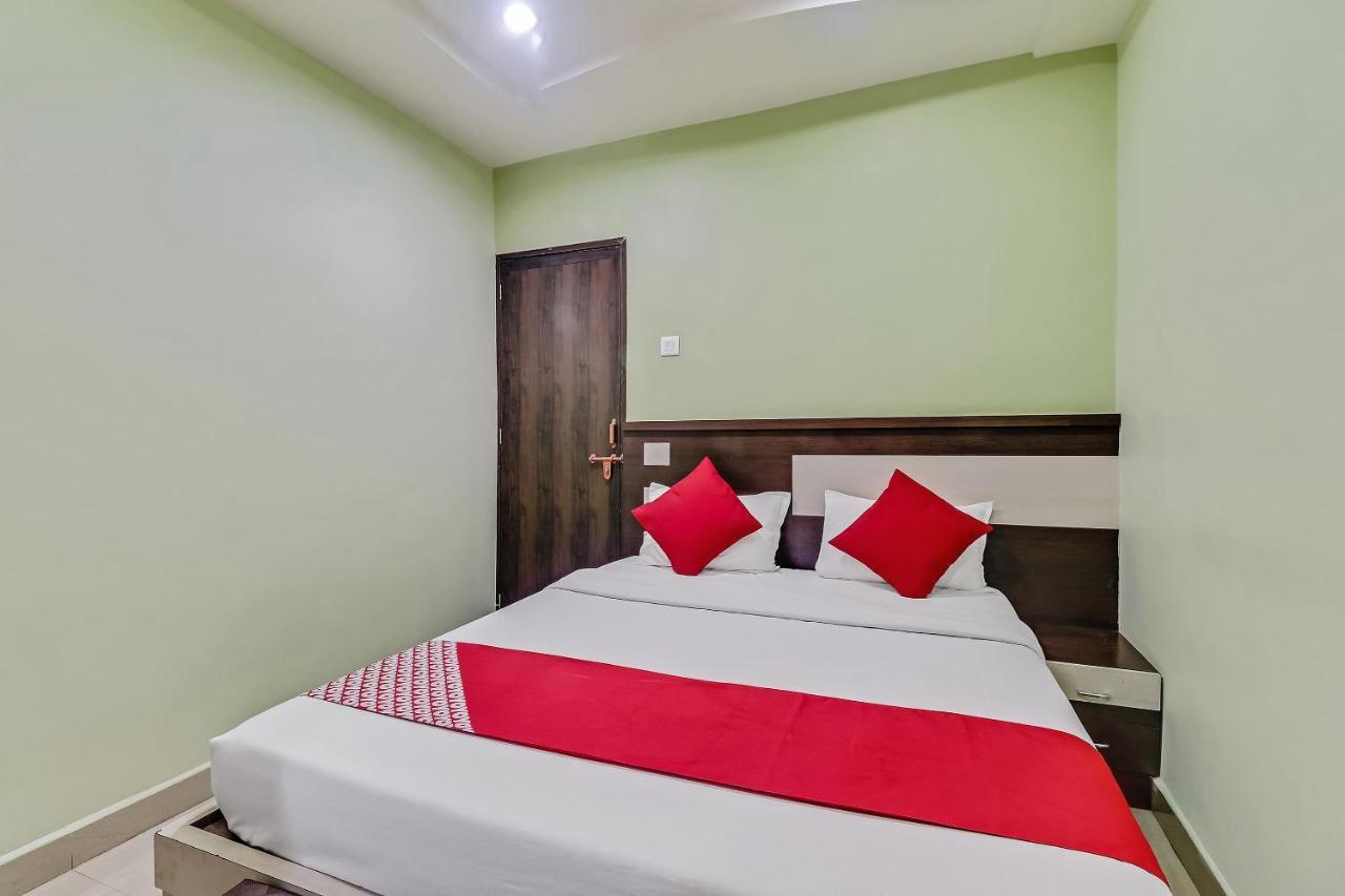 Super Hotel O Royal Raj Nandgaon Exterior foto
